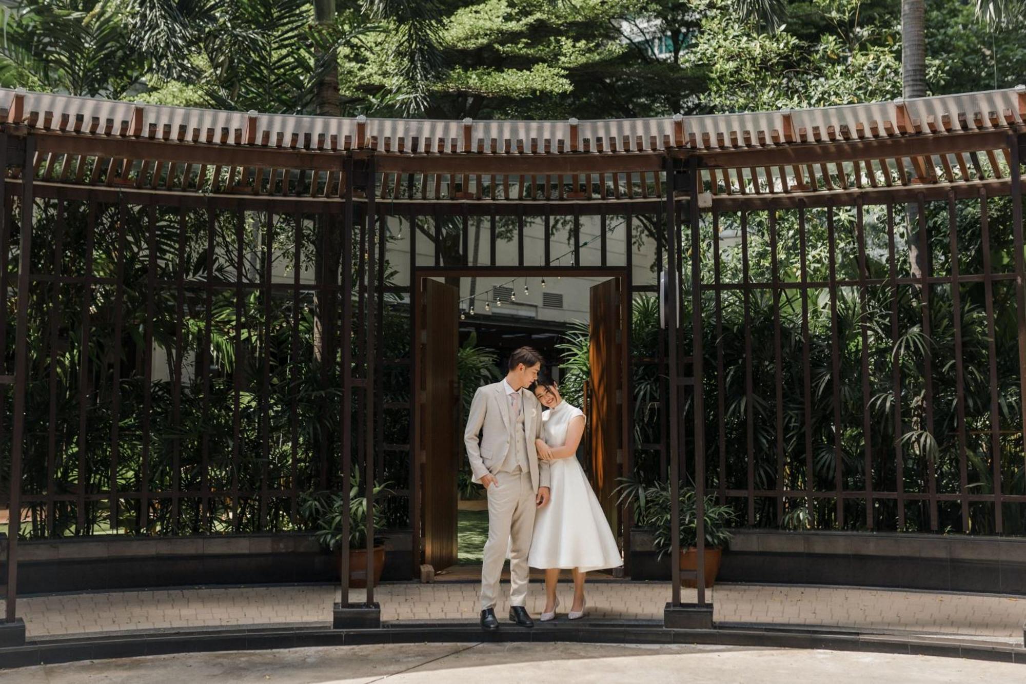 수쿰빗 파크, 방콕 - 메리어트 이그제큐티브 아파트먼트 외부 사진